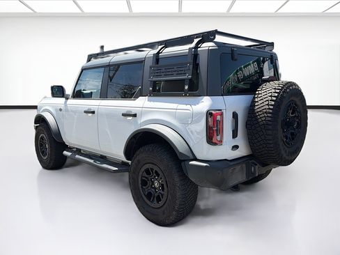 Used 2024 Ford Bronco Wildtrak AWD/4WD image 6