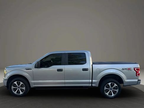 Used 2020 Ford F150 XL w/ Equipment Group 101A Mid AWD/4WD image 4