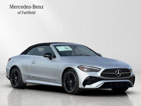 New 2026 Mercedes-Benz CLE 300 4MATIC Cabriolet image 9