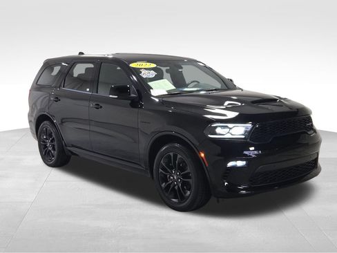 Certified 2022 Dodge Durango R/T w/ Blacktop Package AWD/4WD image 21