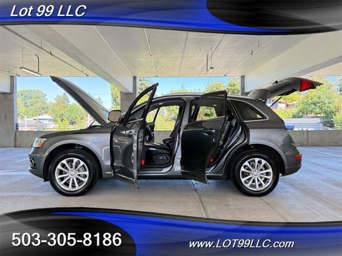 Used 2016 Audi Q5 2.0T Premium AWD/4WD image 18