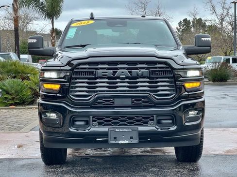 Used 2025 RAM 2500 Big Horn image 8