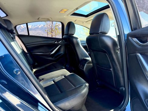 Used 2017 MAZDA MAZDA6 Touring image 15
