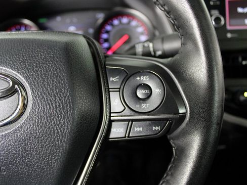 Used 2021 Toyota Camry XSE image 22