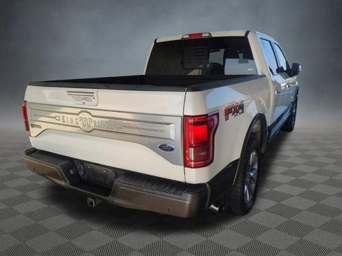 Used 2016 Ford F150 King Ranch w/ Equipment Group 601A Luxury AWD/4WD image 3