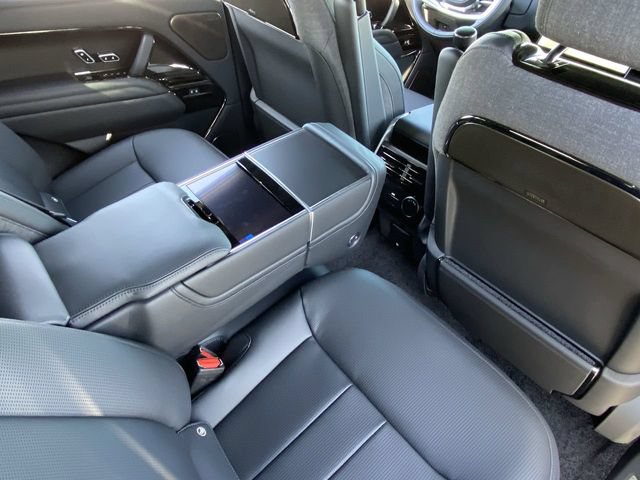 New 2025 Land Rover Range Rover SV AWD/4WD image 13