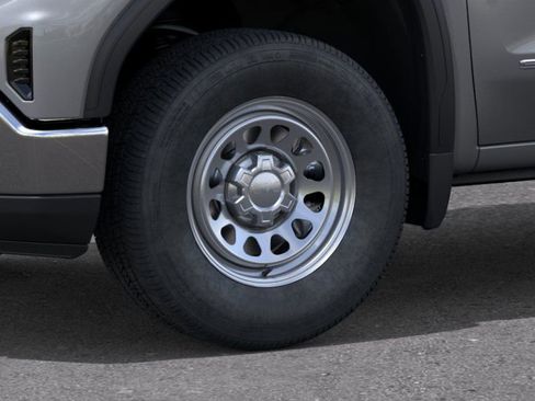 New 2026 GMC Sierra 1500 Pro w/ Pro Value Package RWD image 9