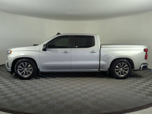 Used 2019 Chevrolet Silverado 1500 RST w/ All-Star Edition RWD image 3
