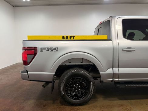 Used 2024 Ford F150 XLT w/ Equipment Group 302A MID AWD/4WD image 34