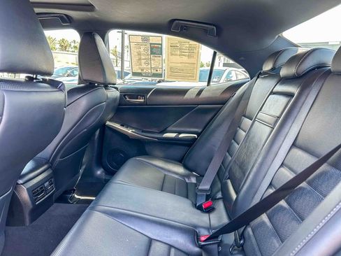 Used 2017 Lexus IS 350 F Sport w/ F Sport Package RWD image 22