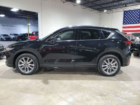 Used 2019 MAZDA CX-5 Grand Touring AWD/4WD image 13
