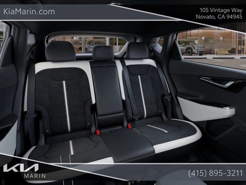 New 2025 Kia EV6 GT-Line image 16