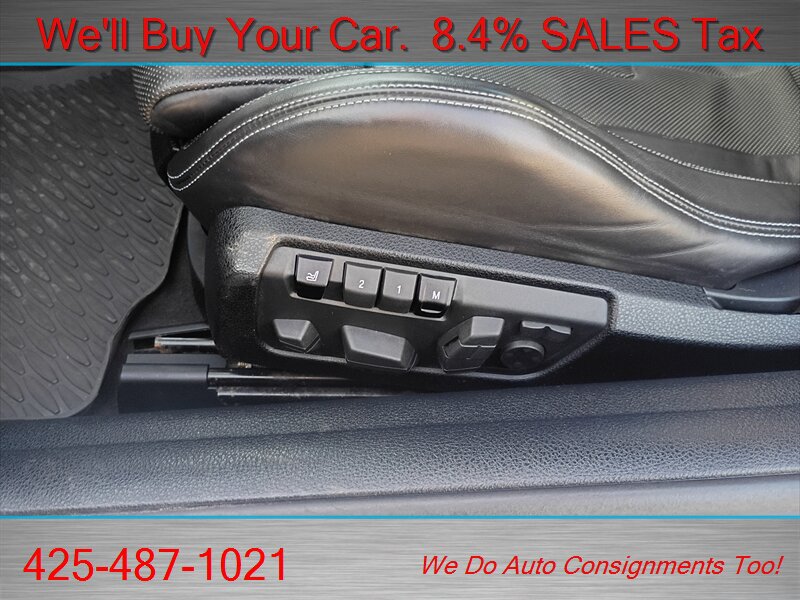 Used 2013 BMW M6 Convertible RWD image 13