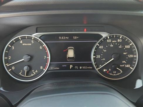 New 2026 Nissan Rogue SV AWD/4WD image 10