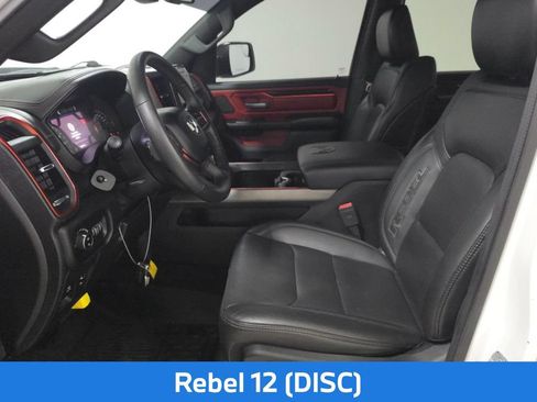 Used 2019 RAM 1500 Rebel w/ Rebel Level 2 Equipment Group AWD/4WD image 8