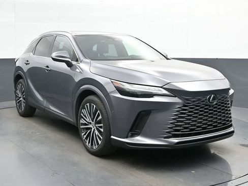 Certified 2023 Lexus RX 350 Premium Plus w/ Cold Area Package FWD image 2