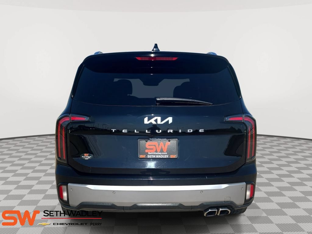 Used 2023 Kia Telluride SX FWD image 6