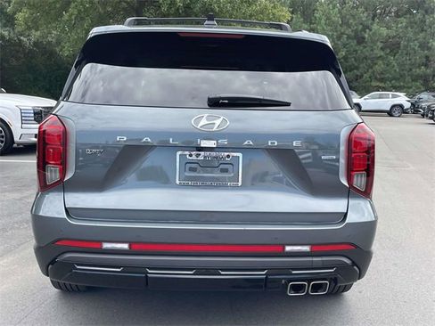 Certified 2025 Hyundai Palisade XRT image 5