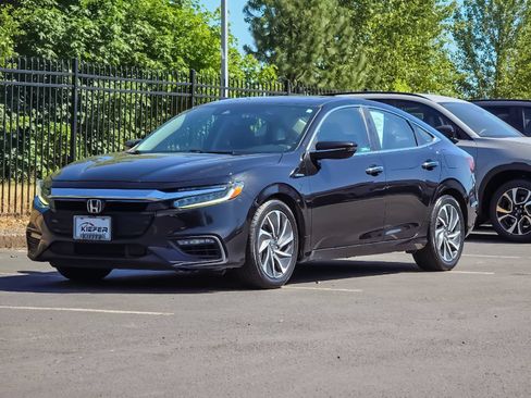 Used 2020 Honda Insight Touring image 7