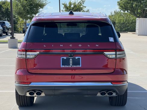 New 2025 Lincoln Aviator Reserve w/ Equipment Group 201A image 8