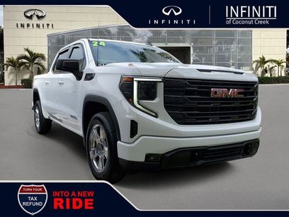 Used 2024 GMC Sierra 1500 Elevation