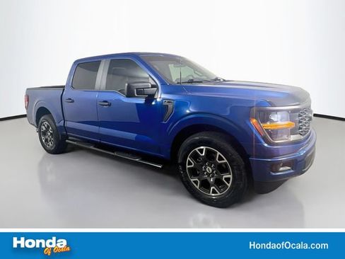 Used 2024 Ford F150 STX RWD image 1