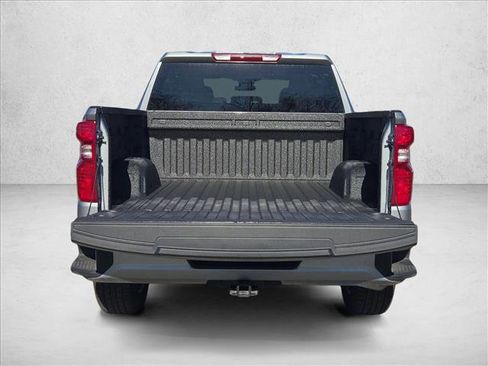 New 2026 Chevrolet Silverado 1500 Custom image 9