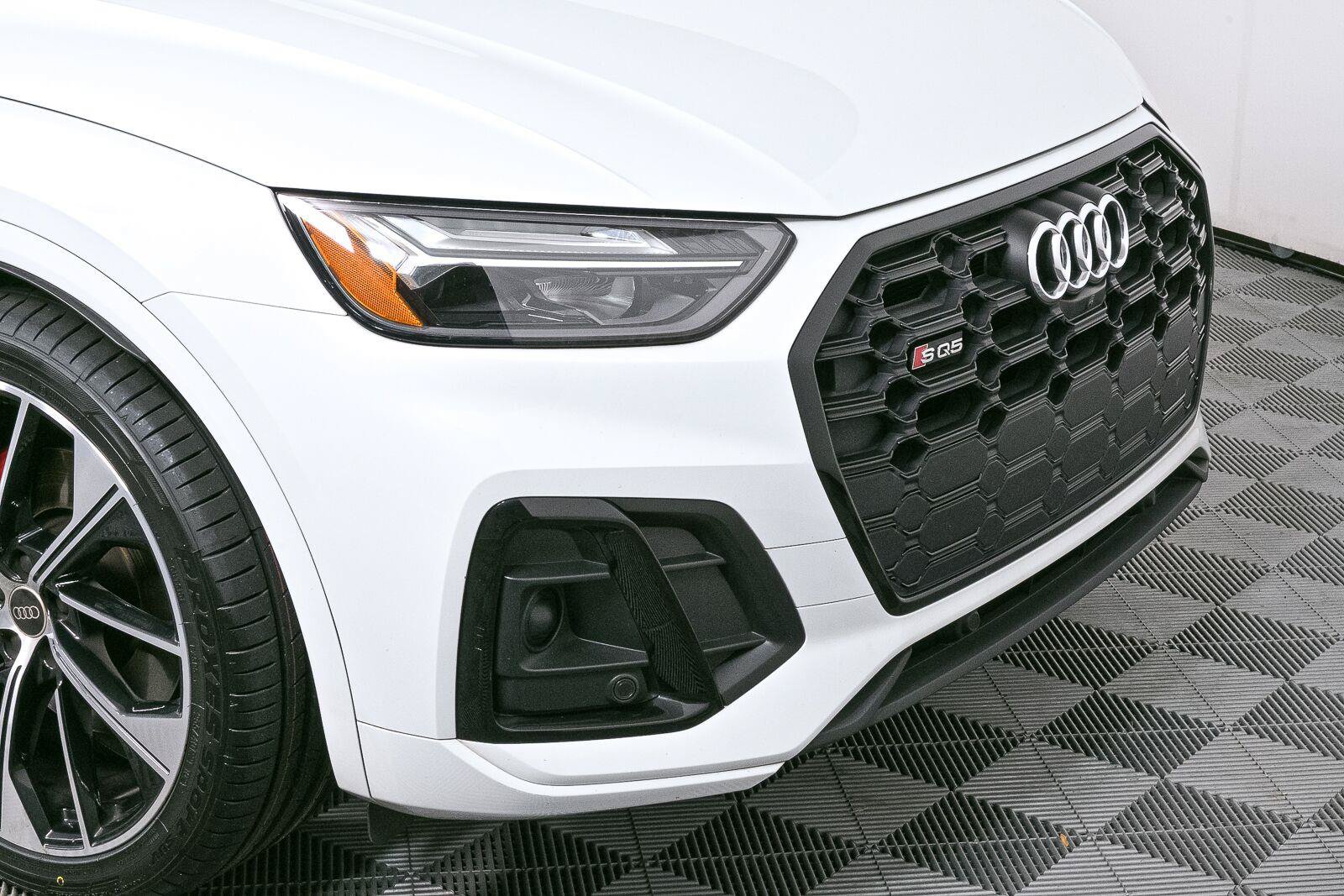 Used 2024 Audi SQ5 Premium Plus AWD/4WD image 39