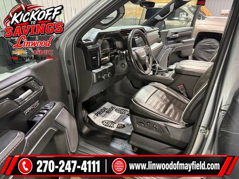 Used 2024 GMC Sierra 1500 AT4X AWD/4WD image 10