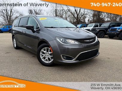 Used 2017 Chrysler Pacifica Touring Plus w/ Security Group