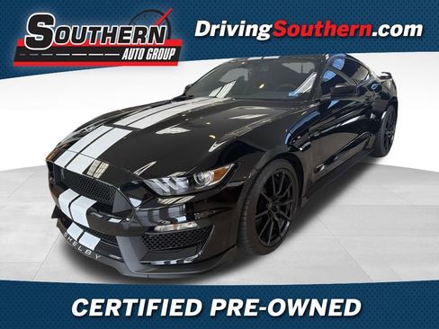 Used 2017 Ford Mustang Shelby GT350 w/ Electronics Package image 1