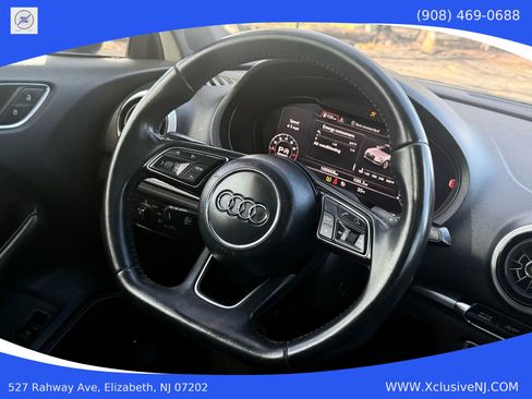 Used 2018 Audi A3 2.0T Premium Plus w/ Premium Plus Package image 11