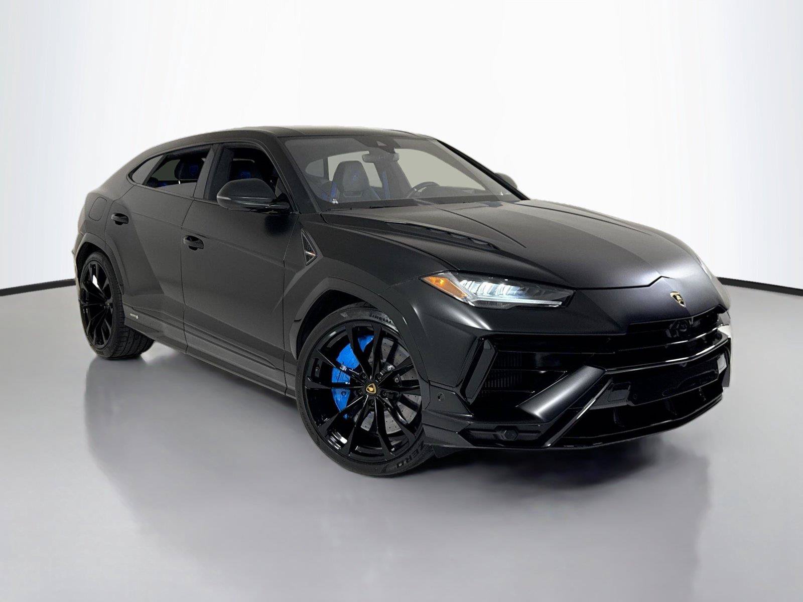 Used 2024 Lamborghini Urus S AWD/4WD image 39