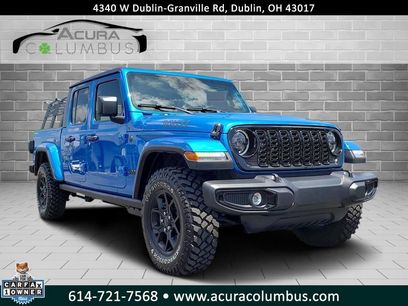 Used 2026 Jeep Gladiator Sport