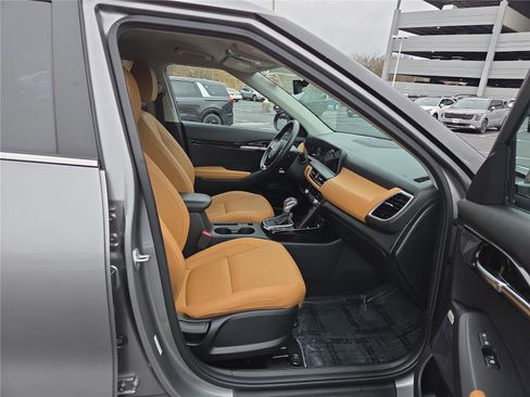 Certified 2024 Kia Seltos SX image 27