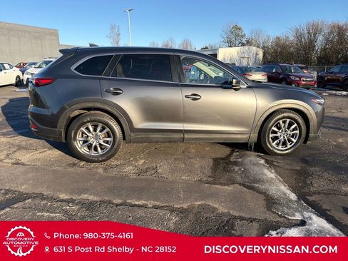 Used 2019 MAZDA CX-9 Touring image 8