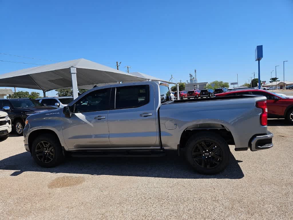 New 2026 Chevrolet Silverado 1500 RST w/ RST Select Package RWD image 5