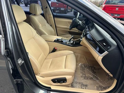 Used 2015 BMW 535i Sedan RWD image 30