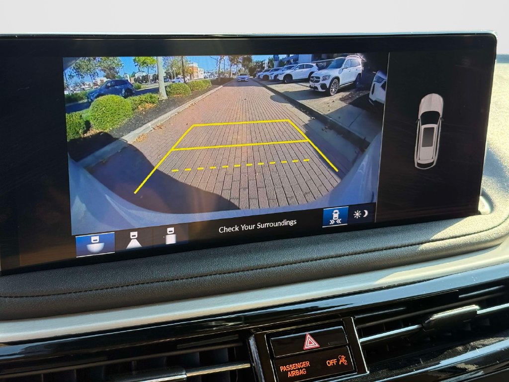 Used 2025 Acura MDX w/ Technology Package AWD/4WD image 24