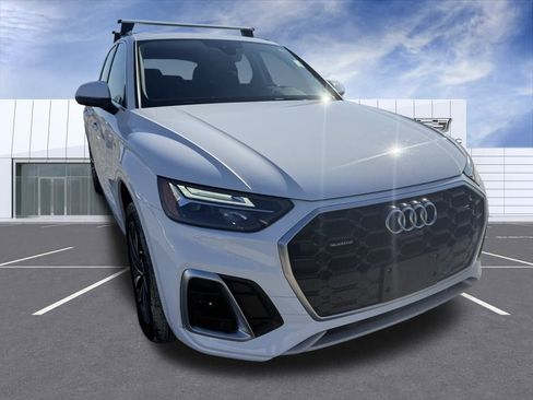 Used 2024 Audi Q5 2.0T Premium Plus image 1