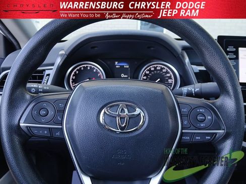 Used 2024 Toyota Camry LE FWD image 20