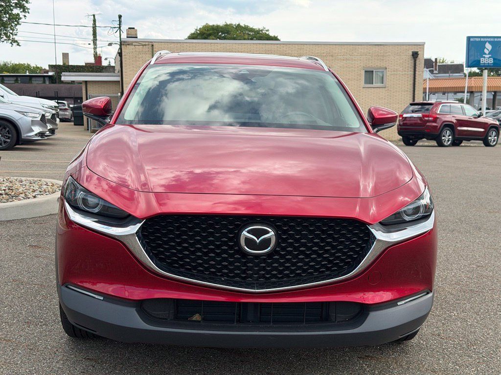 Used 2020 MAZDA CX-30 AWD w/ Premium Package image 8