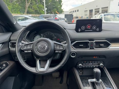 Used 2020 MAZDA CX-5 Signature AWD/4WD image 11