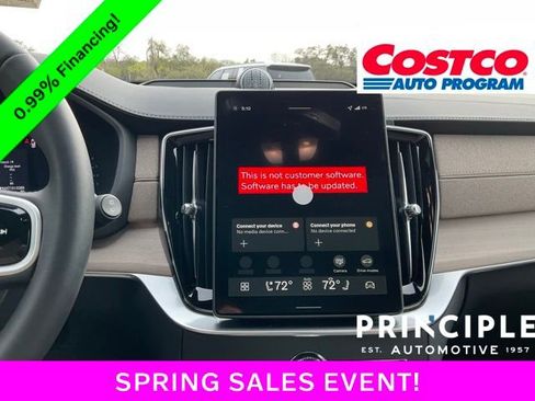 New 2026 Volvo XC90 B6 Ultra AWD/4WD image 20