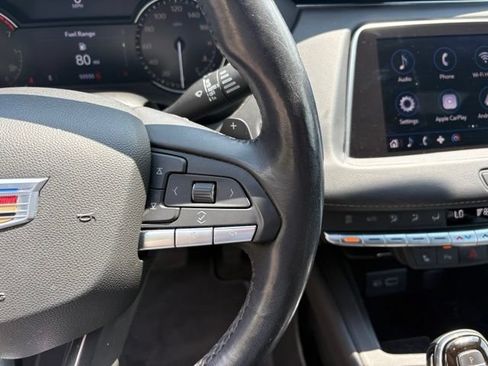 Used 2021 Cadillac XT4 Premium Luxury w/ Cold Weather Package FWD image 32