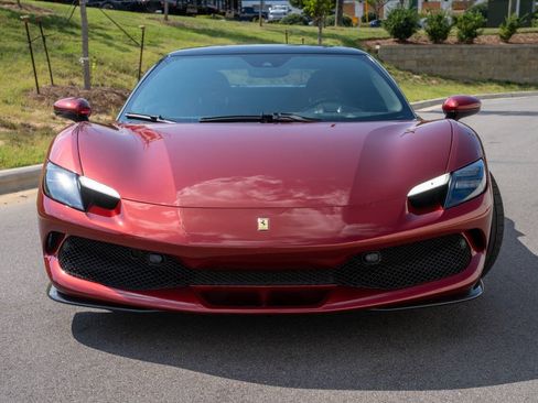 Used 2025 Ferrari 296 GTB RWD image 5