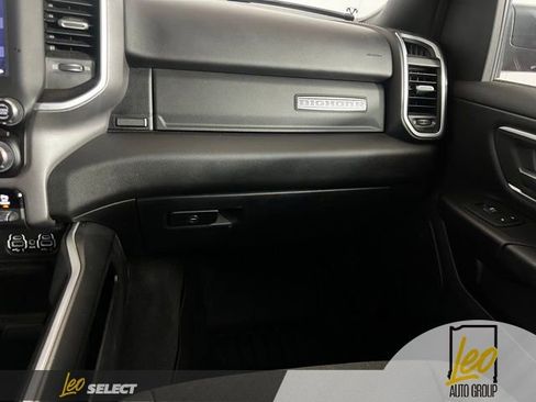 Used 2021 RAM 1500 Big Horn AWD/4WD image 14