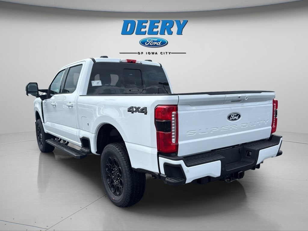 New 2027 Ford F250 XLT w/ XLT Premium Package AWD/4WD image 7