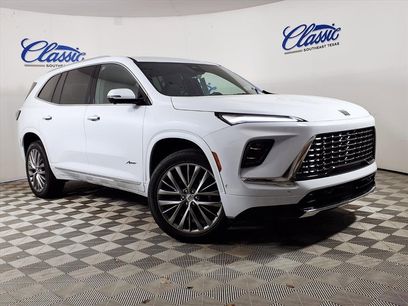 New 2026 Buick Enclave Avenir
