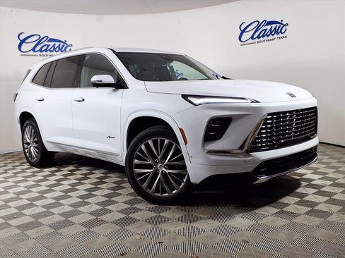 New 2026 Buick Enclave Avenir image 1